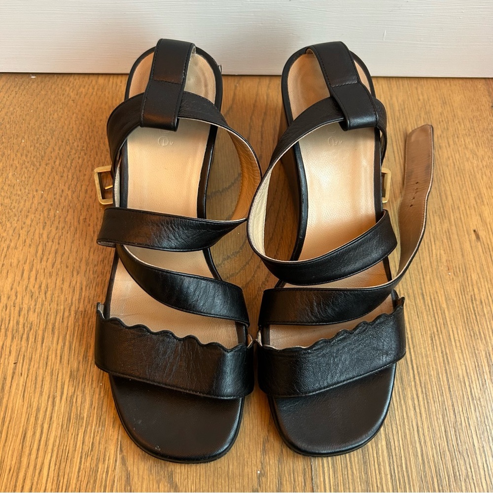 Chloe Wedges
